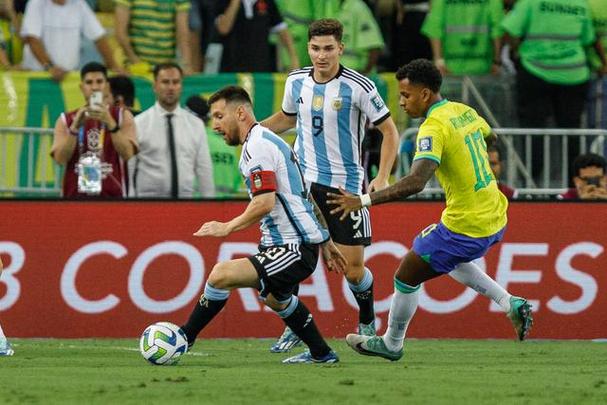 世界杯南美区预选赛阿根廷巴西