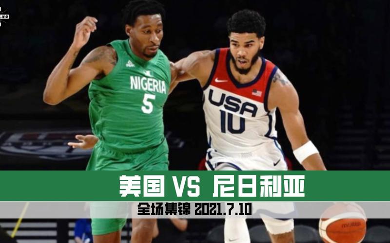 美国vs尼日利亚全场回放中文