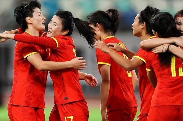 女足中国对韩国的相关图片