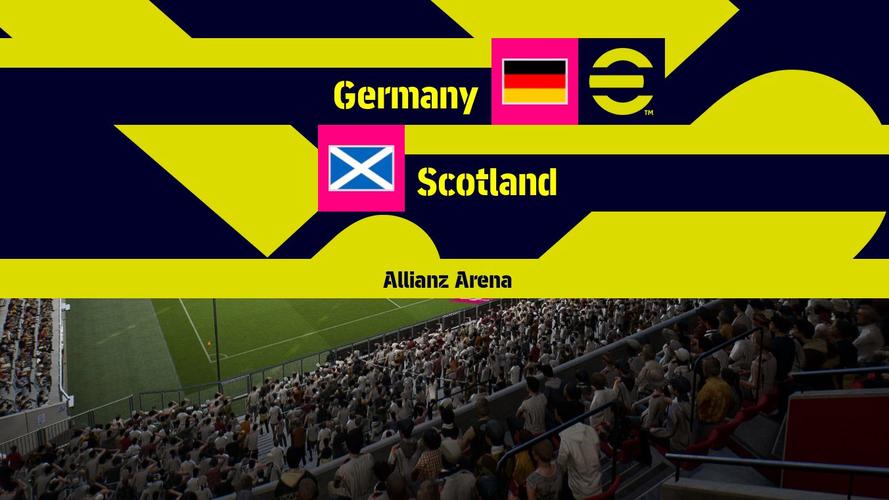 德国vs苏格兰的相关图片
