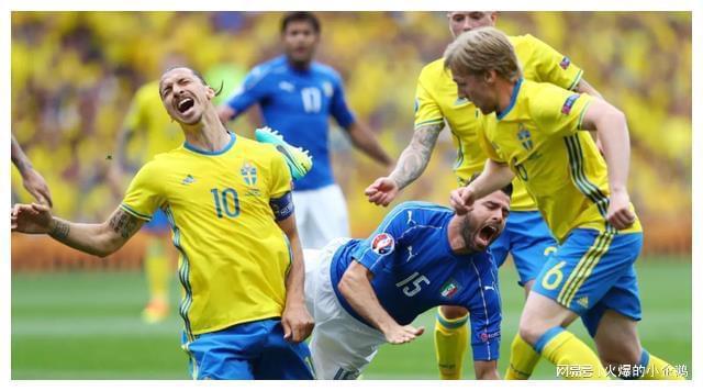 直播:瑞典VS波兰的相关图片